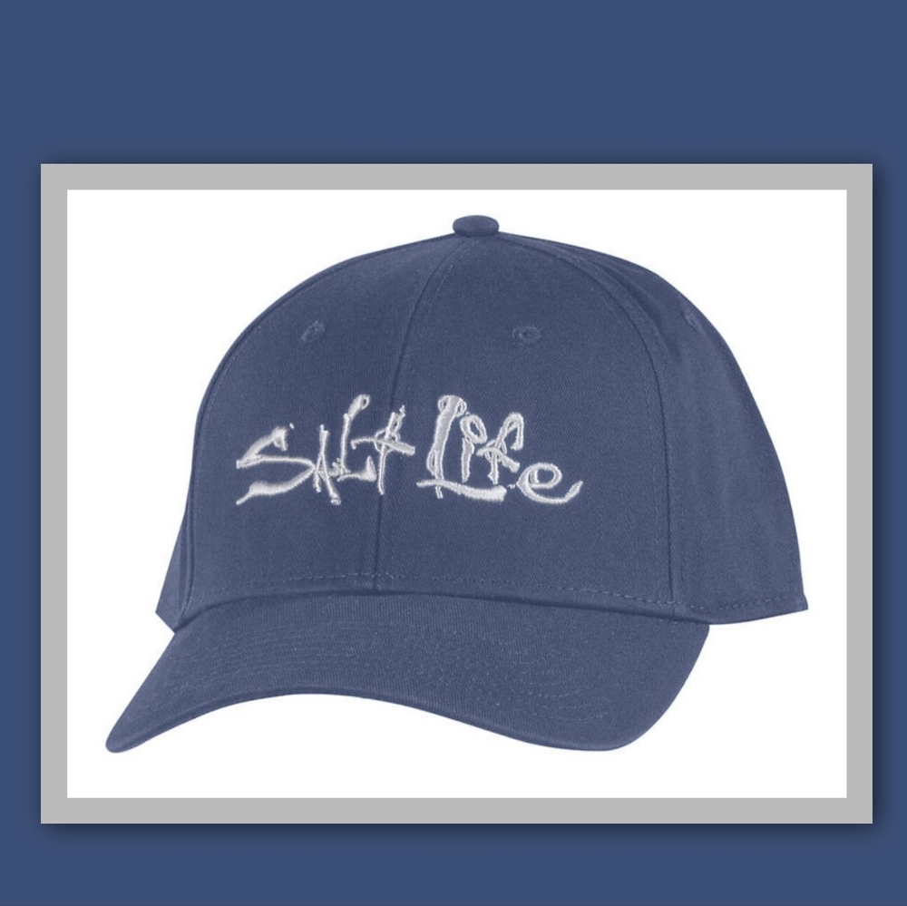 SALT LIFE LOTTERY HAT